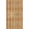 Ekena Millwork Spaced Board-n-Batten Shutters, Rough Sawn Western Red Cedar, 34 3/4W x 61H, PR RBS06S35X061RWR - alternate 4